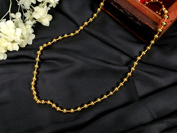 Long Necklace